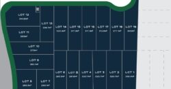 LOT 15 (Land Only)