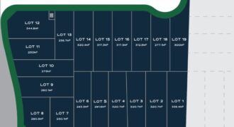 LOT 15 (Land Only)