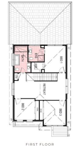 LOT 215 Kemps Estate | Magnolia Traditional