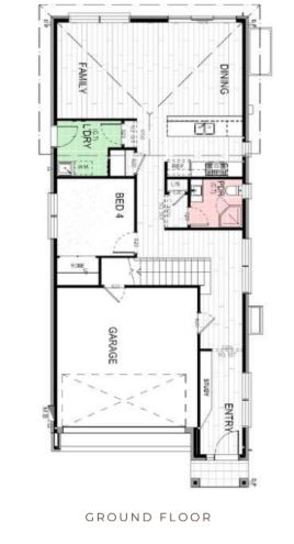 LOT 215 Kemps Estate | Magnolia Traditional