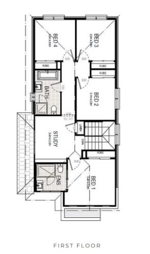 LOT 251 Kemps Estate | Dalton 18 Modern