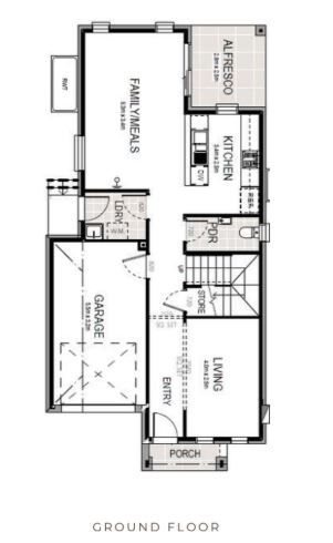LOT 251 Kemps Estate | Dalton 18 Modern