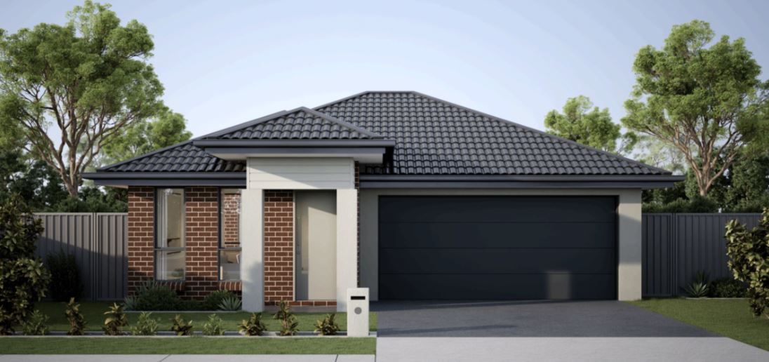 LOT 1377 Roseberry Traditional