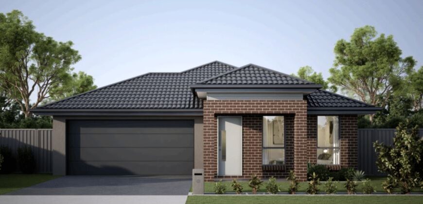 LOT 99 Kensington Traditional
