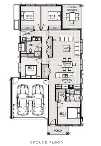 LOT 99 Kensington Traditional