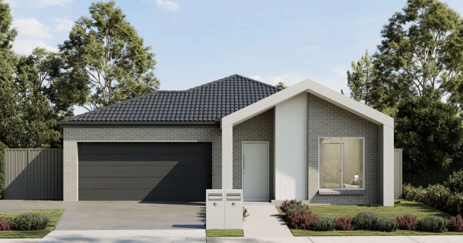 Lot 12 Harvest Hill Dualkey – Modern