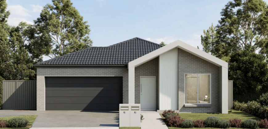 Lot 12 Harvest Hill Dualkey – Modern
