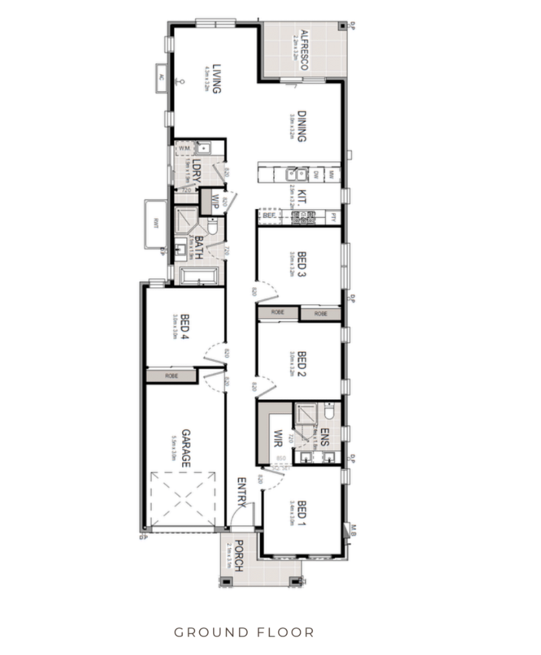 Lot 12 Harvest Hill – Eden Hamptons