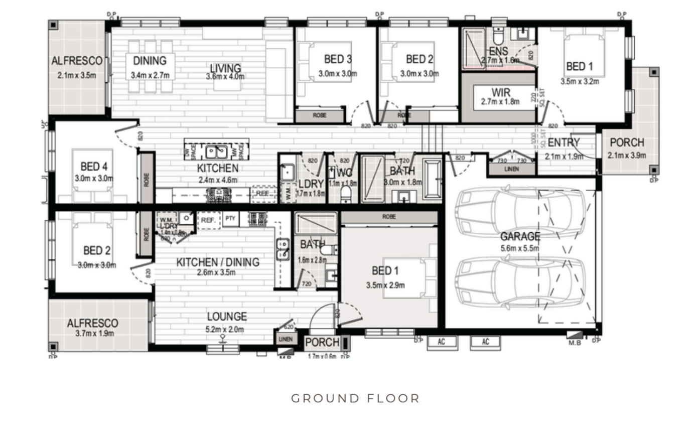 Lot 13 Hamptons Dual Key – Harvest Hill
