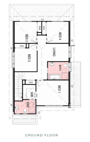 LOT 1374 Chelsea Traditional