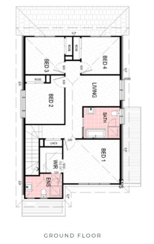 LOT 1376 Chelsea Traditional