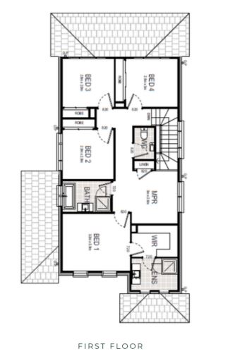 LOT 1377 Somerset Traditional