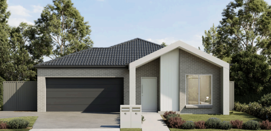 Lot 2 Harvest Hill Dualkey – Modern