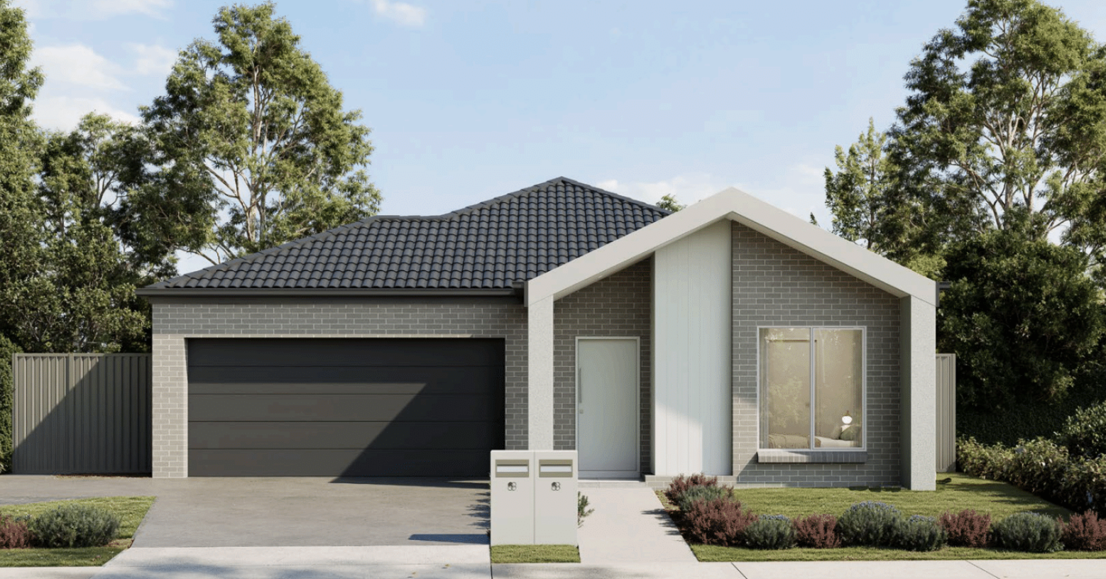 Lot 2 Harvest Hill Dualkey – Modern