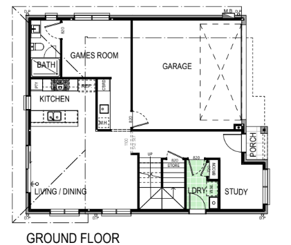 Lot 82 Settlers Place