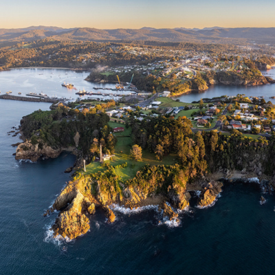 Sapphire Coast