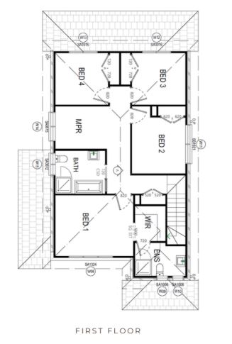 Lot 13 Chelsea Traditional – Harvest Hill