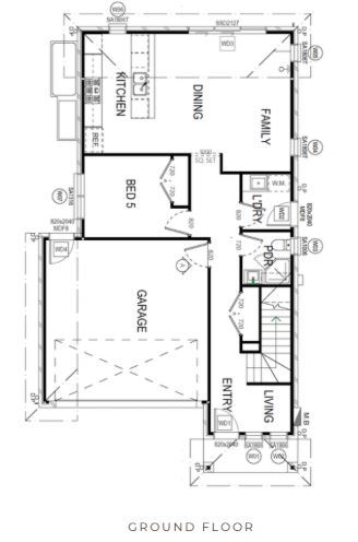 Lot 13 Chelsea Traditional – Harvest Hill