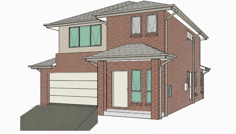 Lot 13 Chelsea Traditional – Harvest Hill