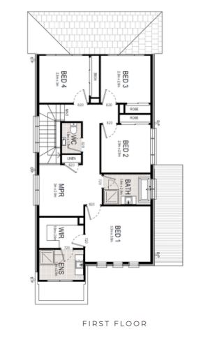 Lot 30 Somerset Modern – Harvest Hill