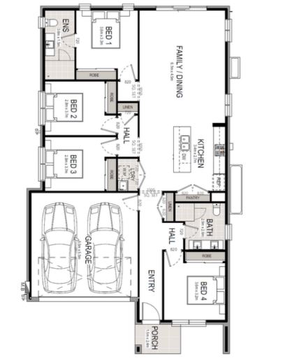 Lot 4084 Vermont – Birling