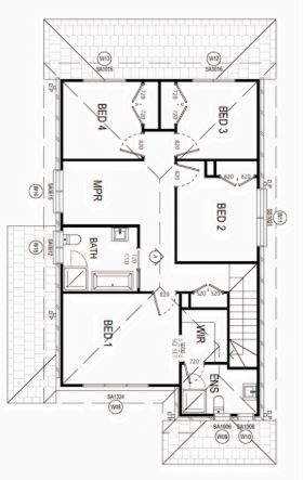 Lot 4084 Chelsea Traditional – Birling
