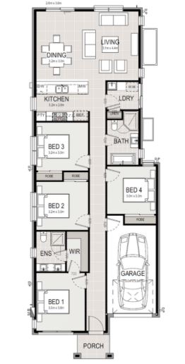 Lot 4085 Kuraby Traditional – Birling
