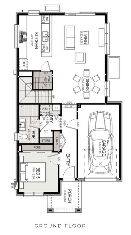 Lot 5 – Alto Traditional – Bloomfield