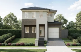 Lot 4 Custom Traditional – Bloomfield