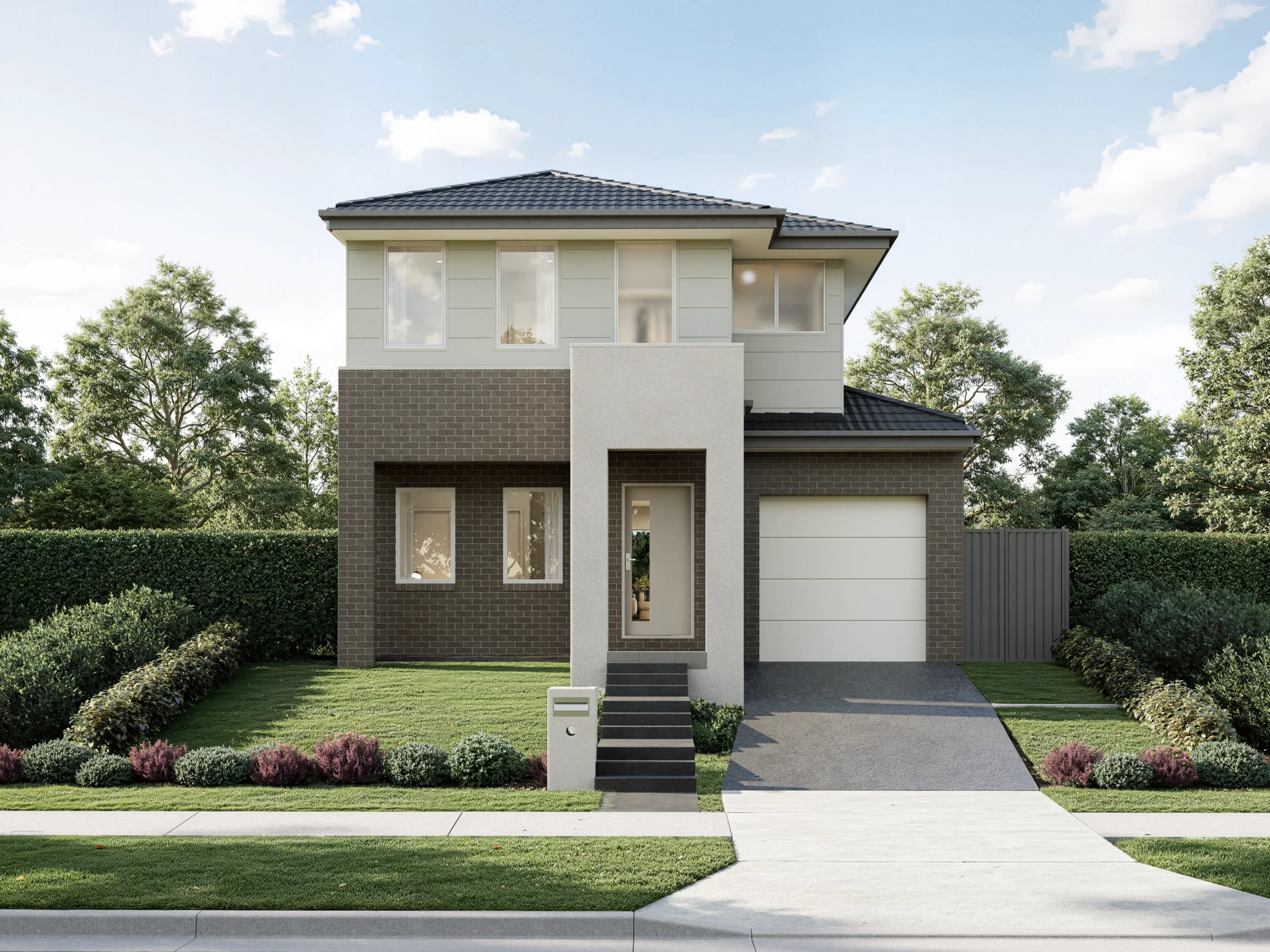 Lot 4 Custom Traditional – Bloomfield